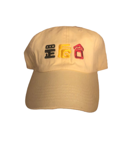 Yellow EGO Original Hat